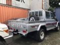 TOYOTA LAND CRUISER LX10 DOUBLE CAB-5