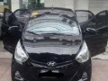 Hyundai Eon Gls 2015 Black MT For Sale-0