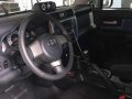 Toyota Fj Cruiser 4x4 AT Blue For Sale-2