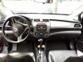 Honda City 1.5E AT 2013 Red For Sale-4