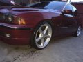 BMW 523i E39 1997 AT Red For Sale-1