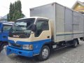 Isuzu Elf Giga Npr Wide 16FT Blue MT -0