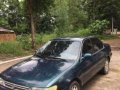 Toyota Corolla 1.6 GLi Green 1995 AT-0