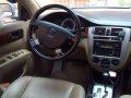 Chevrolet Optra 2005 Silver AT For Sale-5