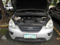 For Sale KIA CARENS 2007 Silver MT -9