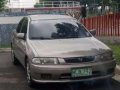 Mazda Familia 2000 1.3Li Carb Beige MT -1