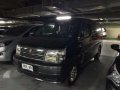 Nissan El Grand 2002 Black AT For Sale-0