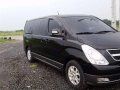 Hyundai Grand Starex VGT 2009 AT Black -5