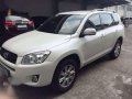 2009 Toyota Rav4 PearlWhite AT For Sale-2