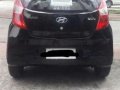 Hyundai Eon Gls 2015 Black MT For Sale-1