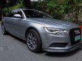 Audi A6 2012-3