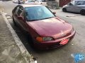Honda Civic ESI 1995 MT Red For Sale-5