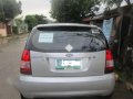 Kia Picanto 2008 Silver AT For Sale-4