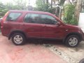 Honda CRV 2002 Red AT For Sale -2