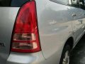 Toyota Innova G 2009 AT Silver For Sale-11