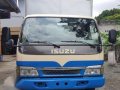 Isuzu Elf Giga Npr Wide 16FT Blue MT -1