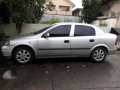 Opel Astra 2002 AT Silver For Sale-3