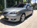 Mazda 3 2006 AT Silver For Sale-1