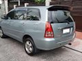 2008 Toyota Innova V AT Blue For Sale-2