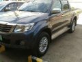 Toyota hilux G 4x2-0