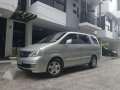 2009 Nissan Serena AT Silver For Sale-1