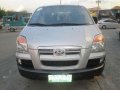 Hyundai Starex GRX 2005 Silver AT-1