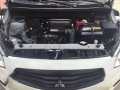 2015 Mitsubishi Mirage GLX G4 AT-2