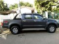 Toyota Hilux 3.0 Manual 4X4 Diesel Gray -8