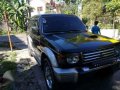 Mitsubishi Pajero 1995 Black MT For Sale-4