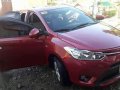 Toyota Vios 1.3E Model 2014-0