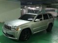 Jeep Cherokee 2007 Silver AT For Sale-0