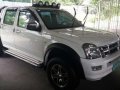 2005 Isuzu D-max AT White For Sale-0