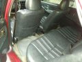 1998 Honda City EXI MT Red For Sale-8