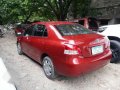 2008 Toyota Vios 1.3J Red MT For Sale-3