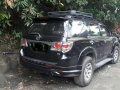 Toyota Fortuner V 2012-3