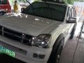 2005 Isuzu D-max AT White For Sale-3