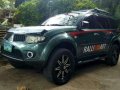 2009 Montero GLS SE 4x4 Manual Swap OK-0