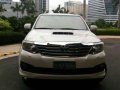 Toyota Fortuner 2.5 G 2013 4x2 Diesel -1