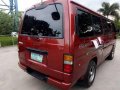 Nissan Urvan 2007 MT Diesel-5