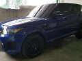 2016 Range Rover SVR Sport 5.0L V8 SC-1