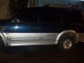 For Sale Ford Everest 2004 4x4 MT Blue-3