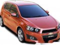 For sale Chevrolet Sonic LTZ 2017-0