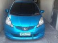 2009 HONDA JAZZ 1.3 MT Blue For Sale-0