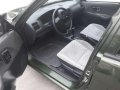 Honda City EXI 1.3 1997 Green AT For Sale-6