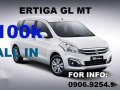 2017 SUZUKI Ertiga GA MT 89k all in 13k monthly only-0
