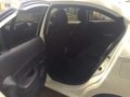 2015 Mitsubishi Mirage GLX G4 AT-7
