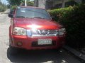 Nissan frontier 2001-1