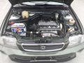 Honda City EXI 1.3 1997 Green AT For Sale-4