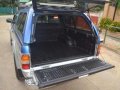 mitsubishi strada 4x4 manual 2000-9