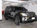 Dubai Lexus LX570 2016 Bulletproof-0